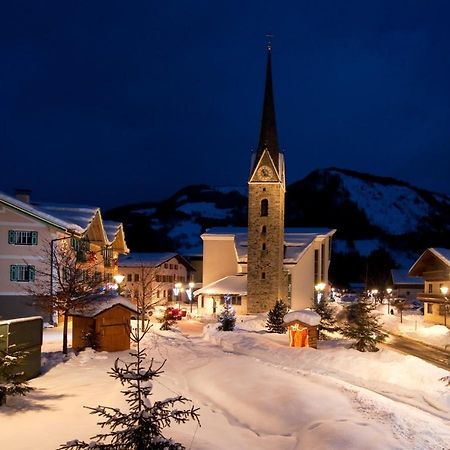 Lake And Mountains Appartements Maishofen Exterior photo