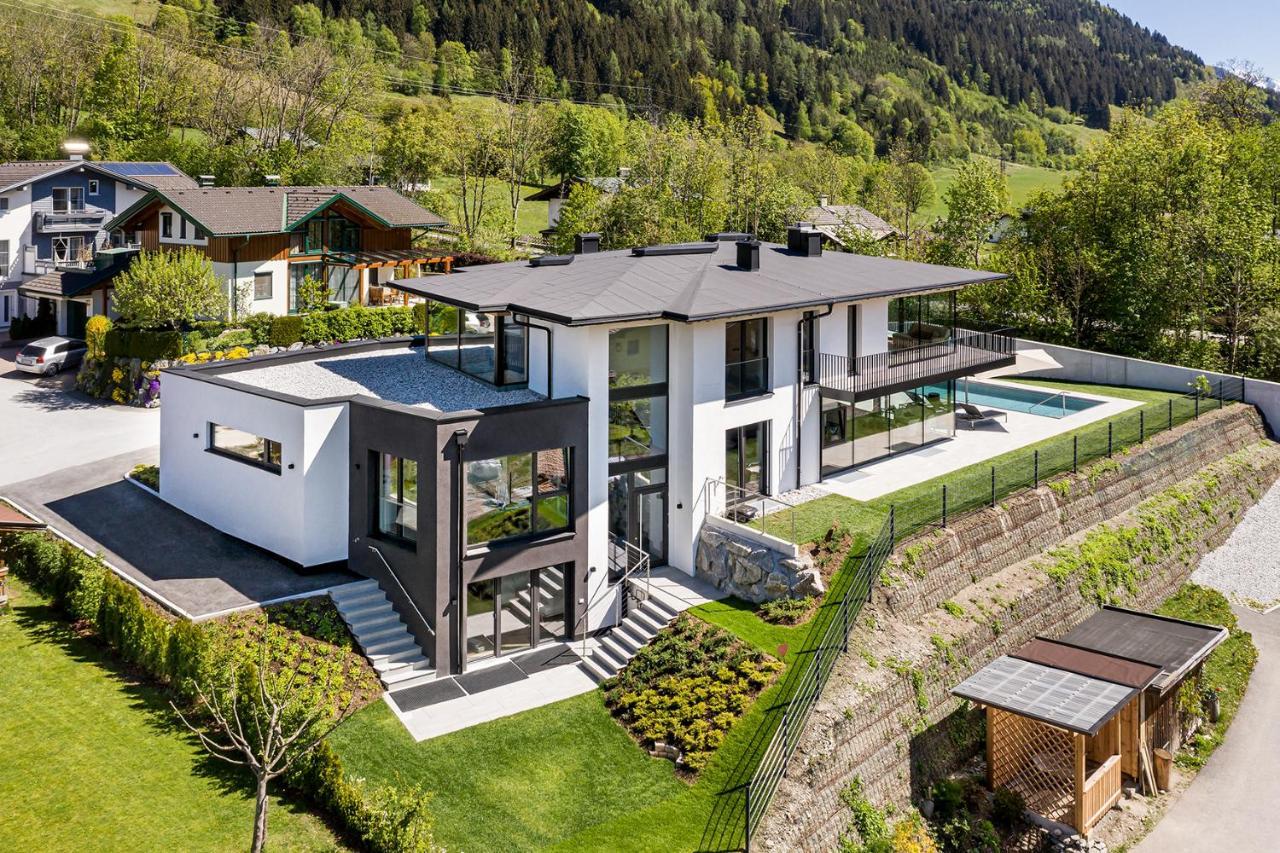 Lake And Mountains Appartements Maishofen Exterior photo