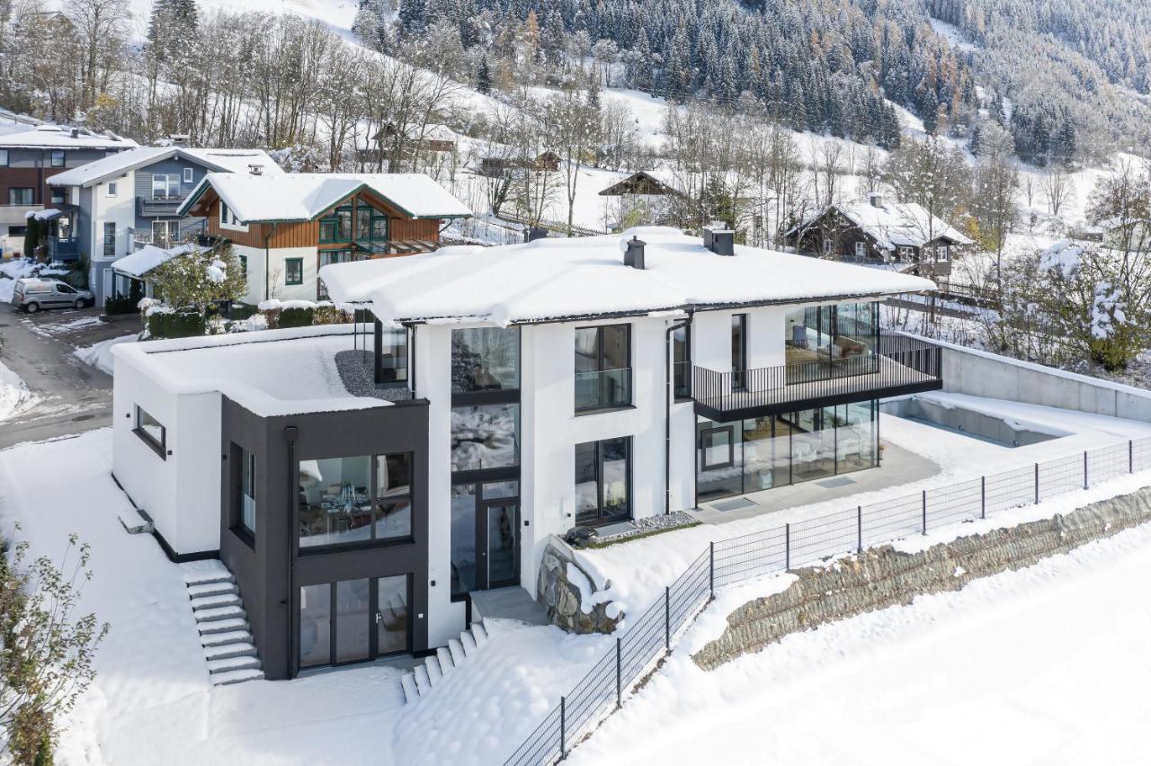 Lake And Mountains Appartements Maishofen Exterior photo