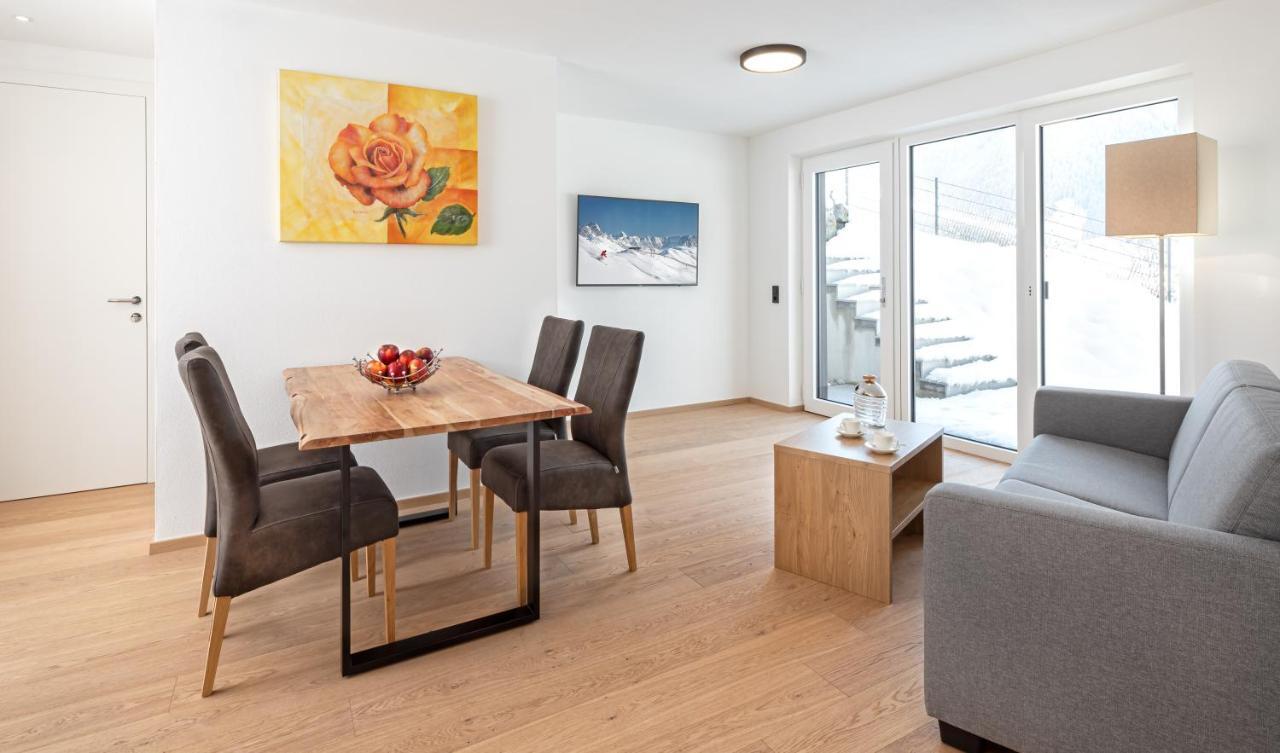 Lake And Mountains Appartements Maishofen Exterior photo