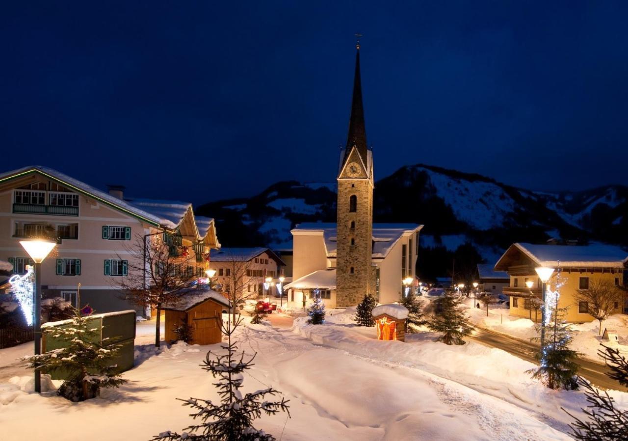 Lake And Mountains Appartements Maishofen Exterior photo